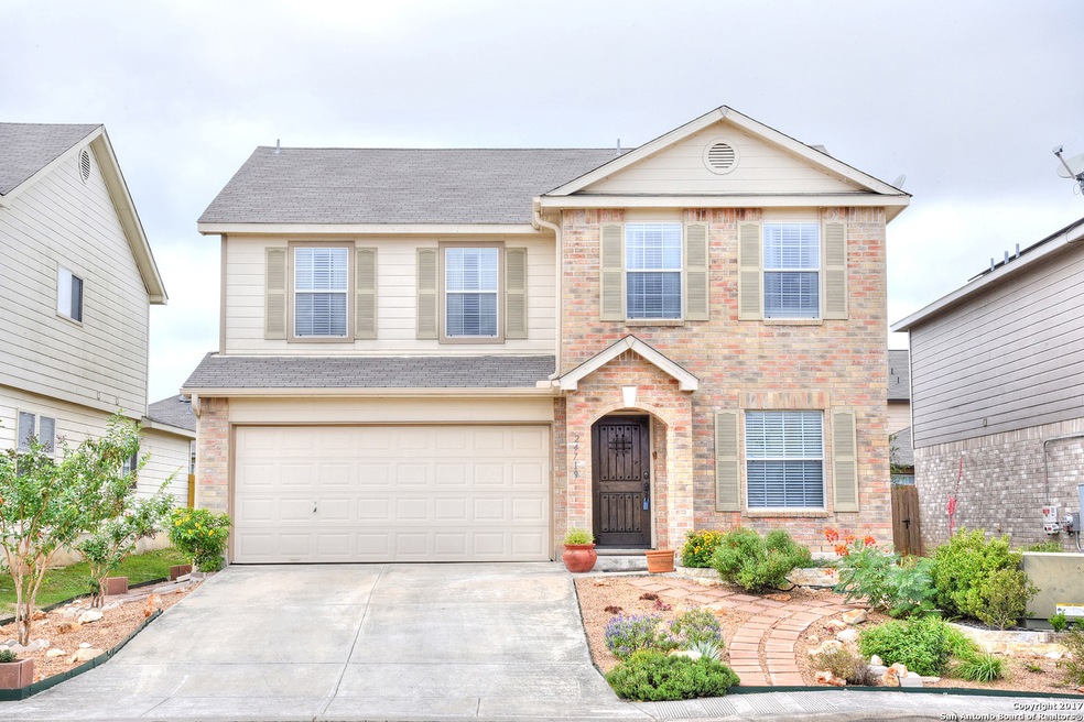 24719 Hickory Meadow, San Antonio, TX 78261 - photo 1
