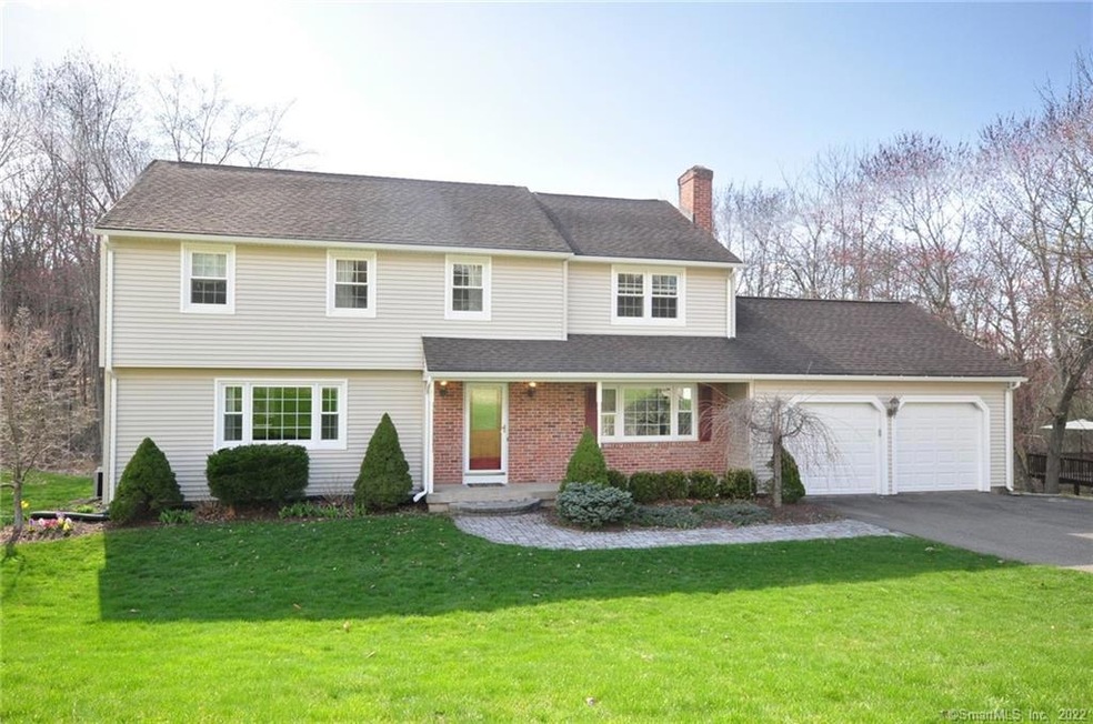 271 Woodfield Crossing, Rocky Hill, CT 06067 - photo 1