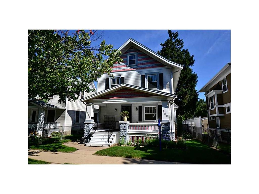 Front Exterior.