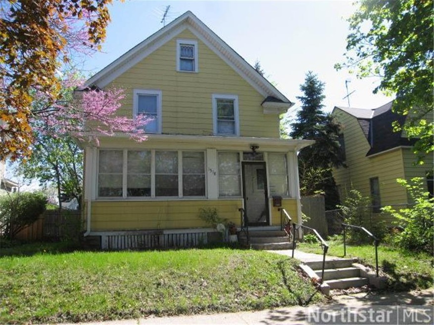 Welcome to 1518 Charles Ave!