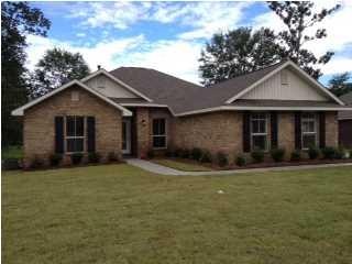 New Construction just completed. All brick with a 