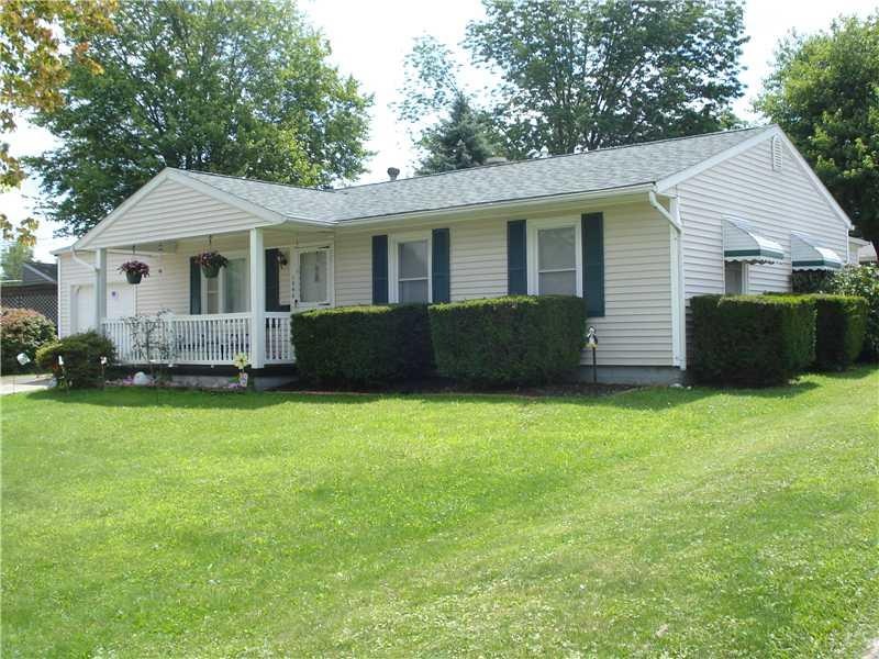 Exterior Front.