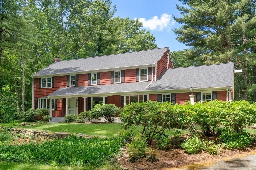 60 Page Farm Rd, Sherborn, MA 01770 - photo 1