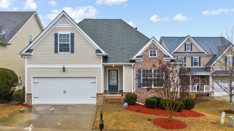 345 Nobleman Way, Canton, GA 30114 - photo 1