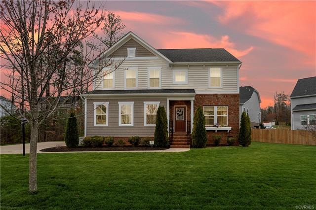 7043 Crackerberry Dr, Chesterfield, VA 23120 - photo 1