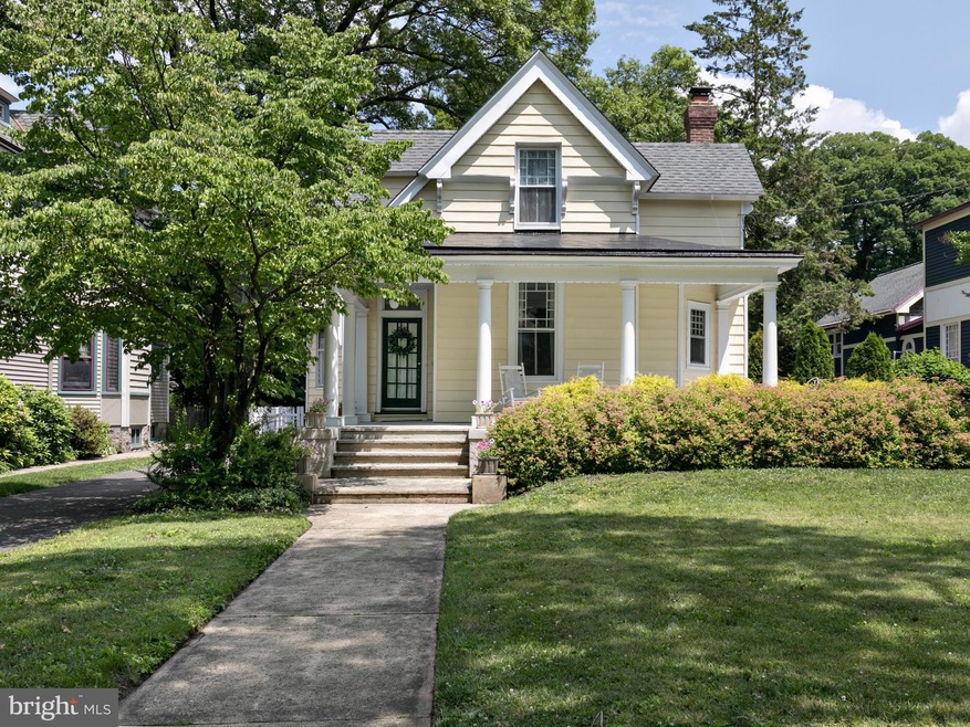 27 W Walnut Ave, Merchantville, NJ 08109 - photo 1