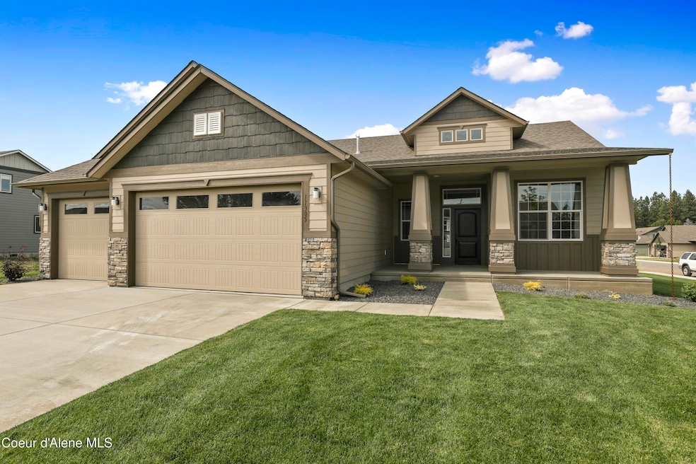 9086 California St, Rathdrum, ID 83858 - photo 1