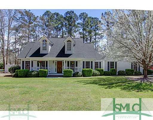 Exterior Front. Welcome Home to 107 Kolic Helmey R