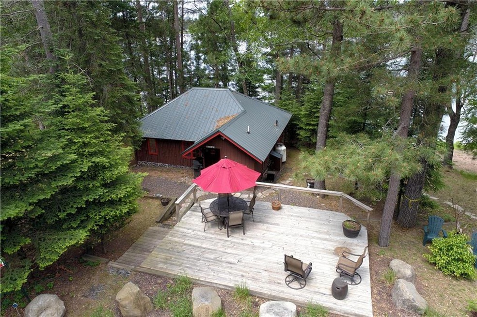 6206 S Gull Trail, Danbury, WI 54830 - photo 1