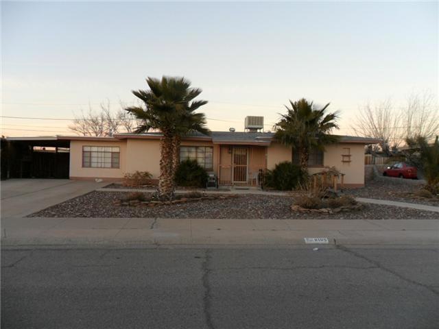 8109 Sandland Dr, El Paso, TX 79907 - photo 1