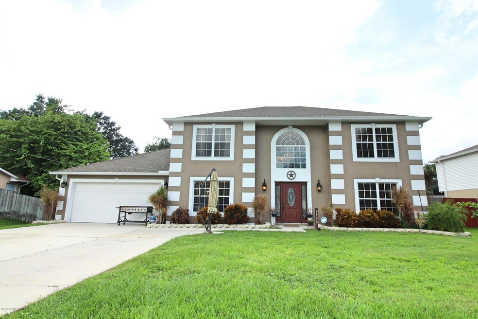 Front exterior