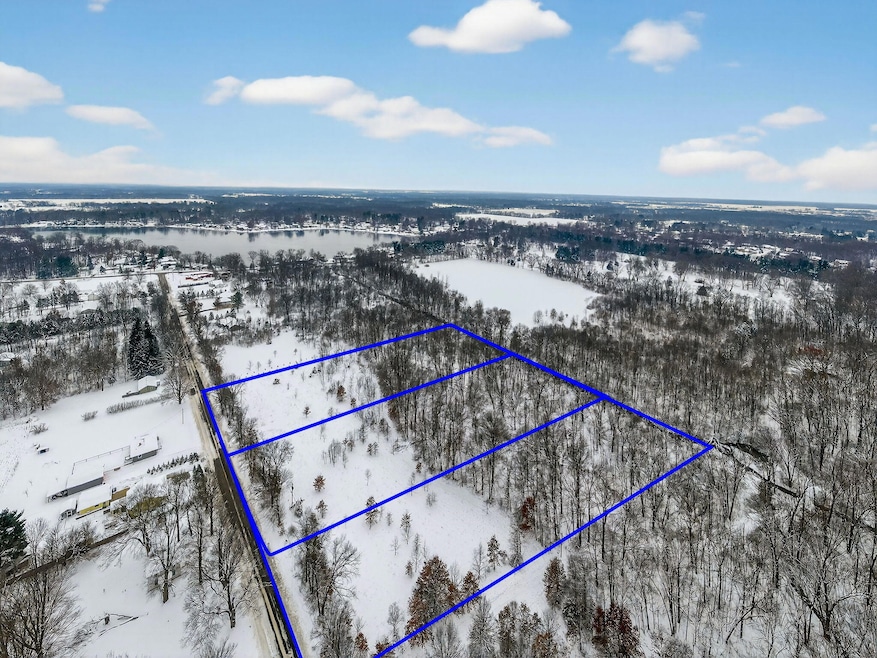 Lot 1,2,3 Garver Lake Rd, Ontwa Township, MI 49112 - photo 1