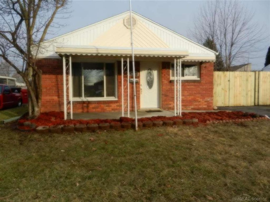 26090 Kathy St, Roseville, MI 48066 - photo 1