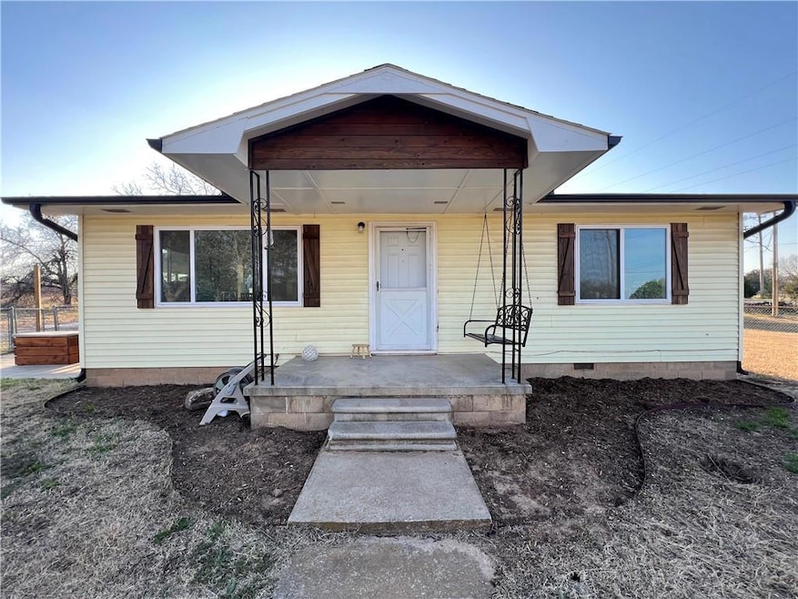 37007 Lake Rd, Shawnee, OK 74801 - photo 1