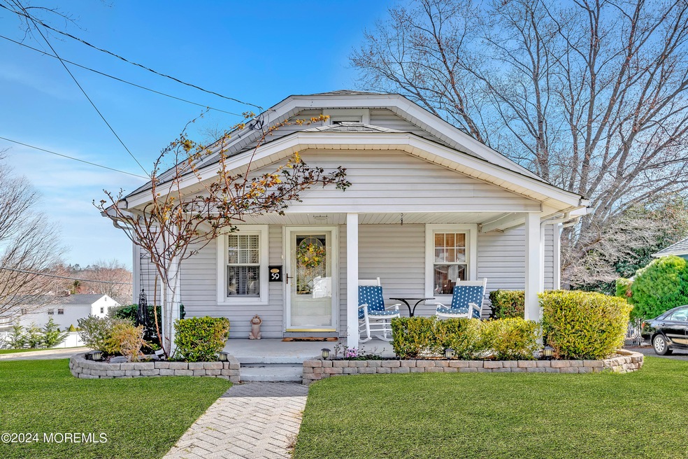 59 Walnut Ave, Red Bank, NJ 07701 - photo 1