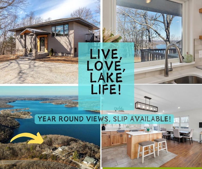 Live, Love, Lake life!