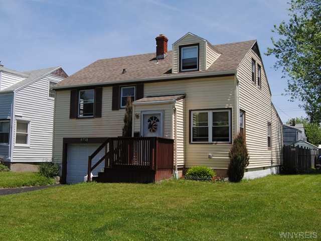 Exterior Front