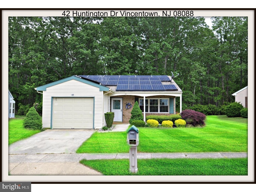 42 Huntington Dr, Southampton, NJ 08088 - photo 1