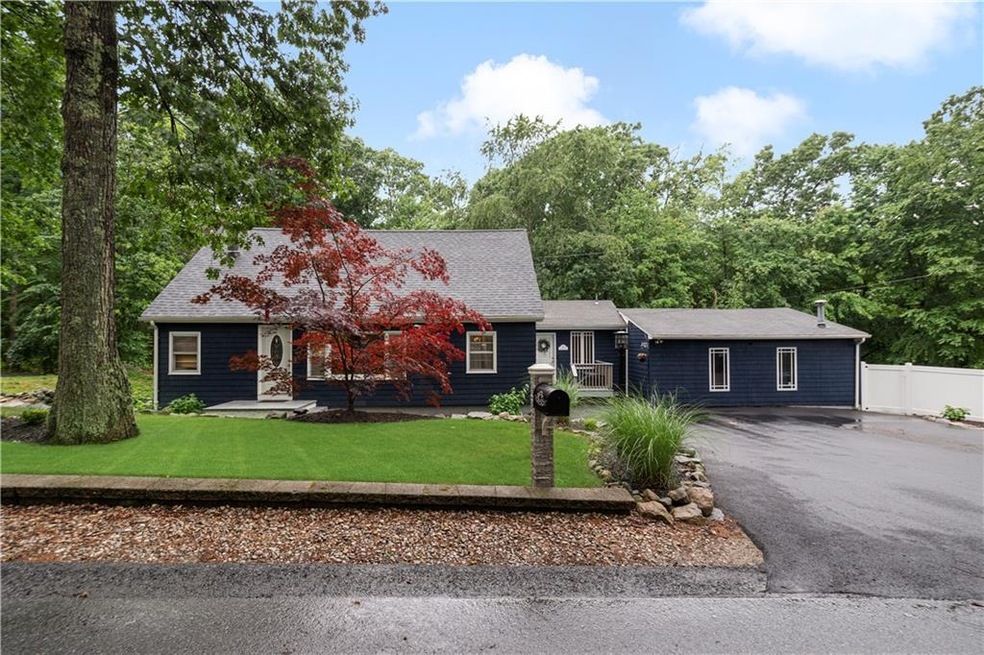 321 Cooper Hill Rd, Mapleville, RI 02839 - photo 1