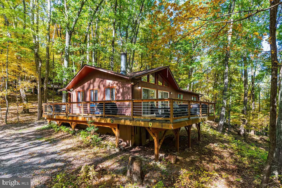 296 Mountainside Rd, Berkeley Springs, WV 25411 - photo 1