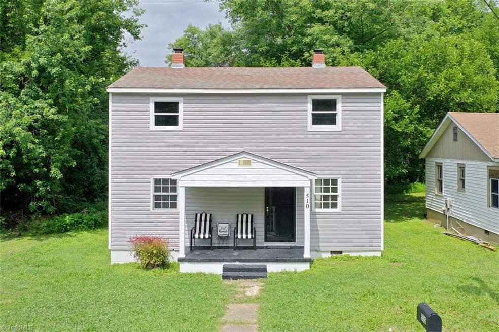 510 Walnut St, High Point, NC 27260 - photo 1