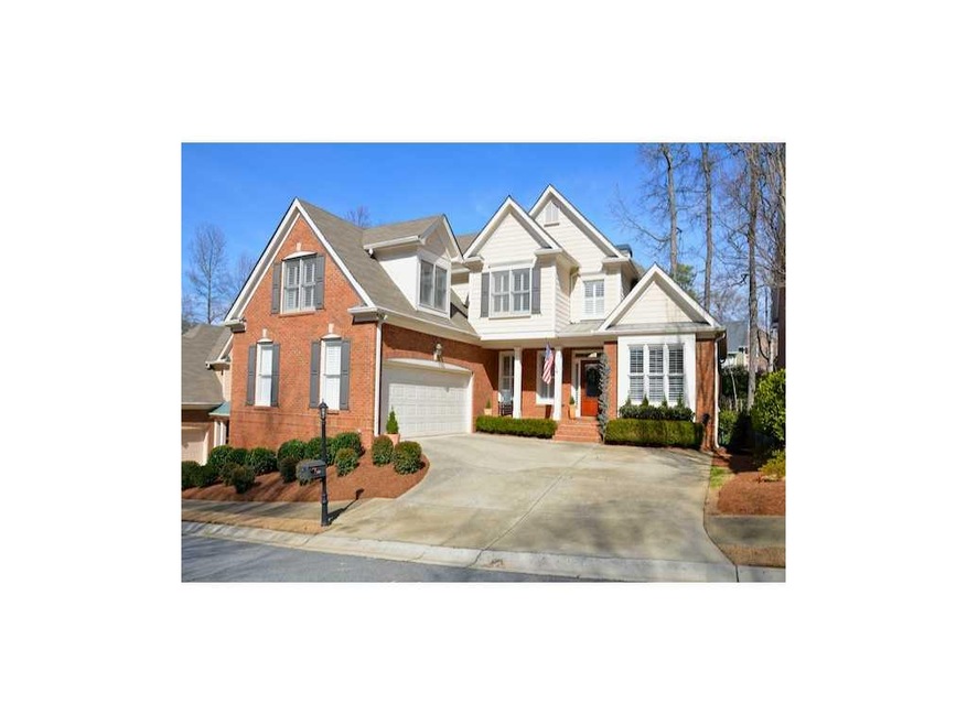 Exterior Front. This gorgeous home has everything 