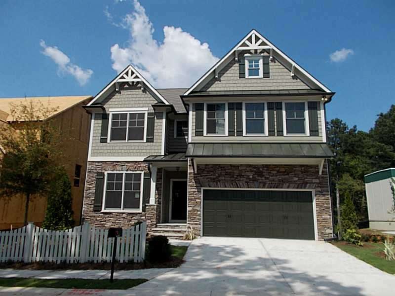 Exterior Front.