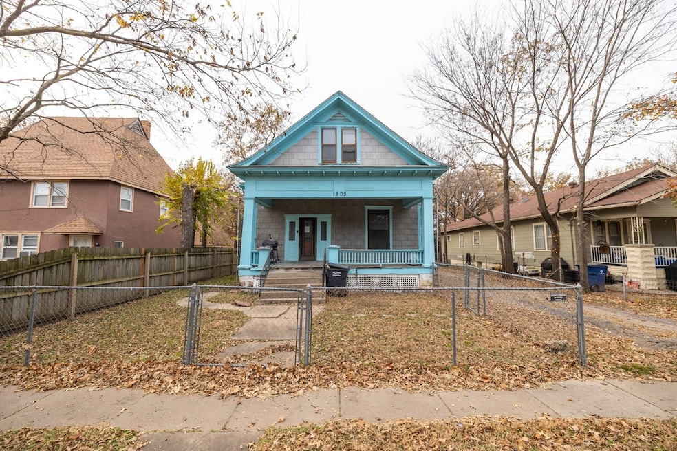 1805 N Jackson Ave, Wichita, KS 67203 - photo 1