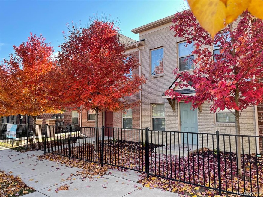 676 E Ferry St unit 3, Detroit, MI 48202 - photo 1