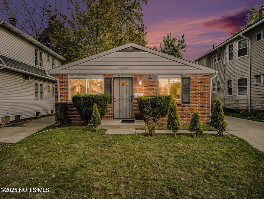 2146 Alvin St, Toledo, OH 43607 - photo 1