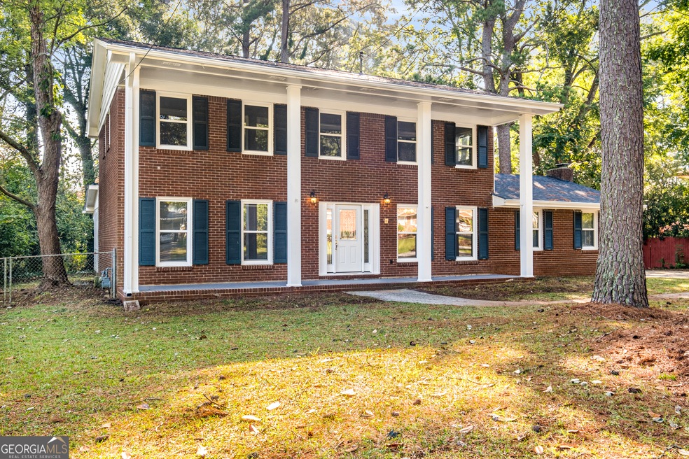 1882 Argonne Dr, Morrow, GA 30260 - photo 1