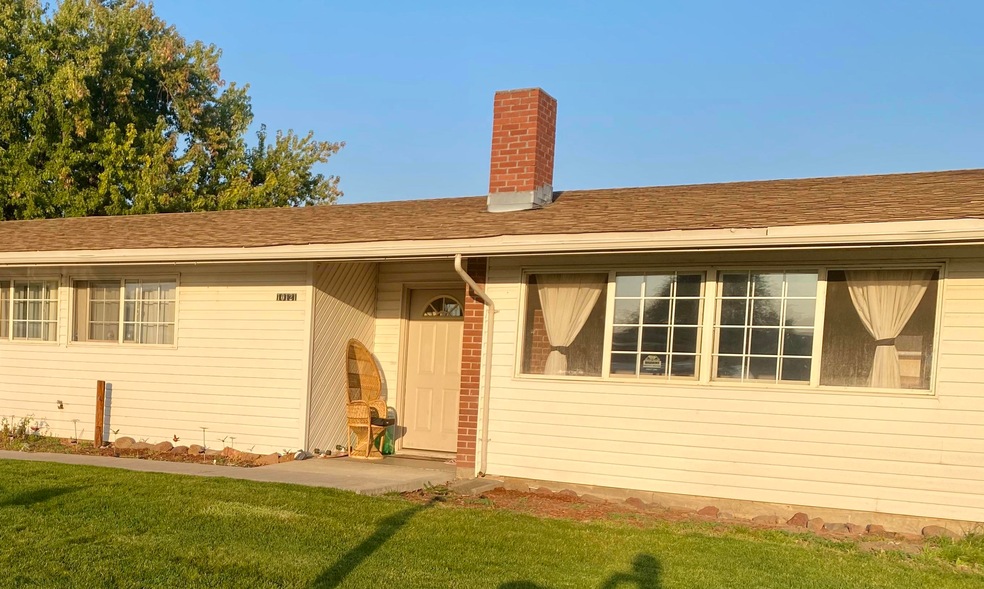 Front of house