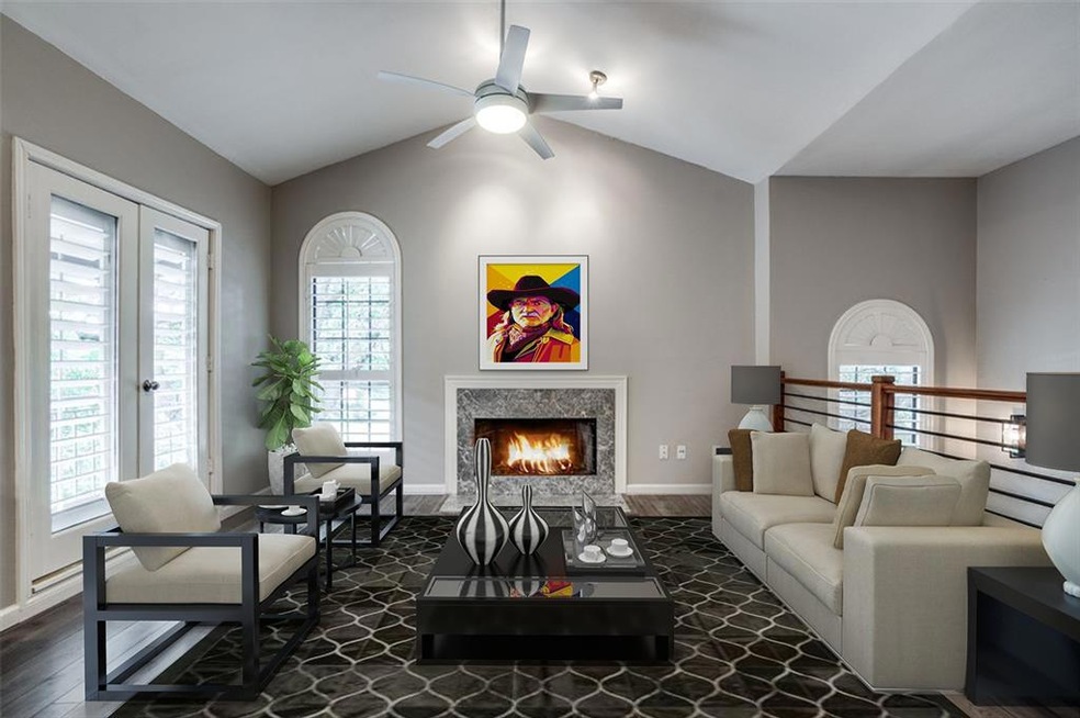 Main living area (virtually staged)