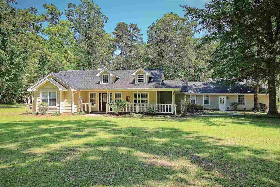 399 Oakwood Trail, Crawfordville, FL 32327 - photo 1