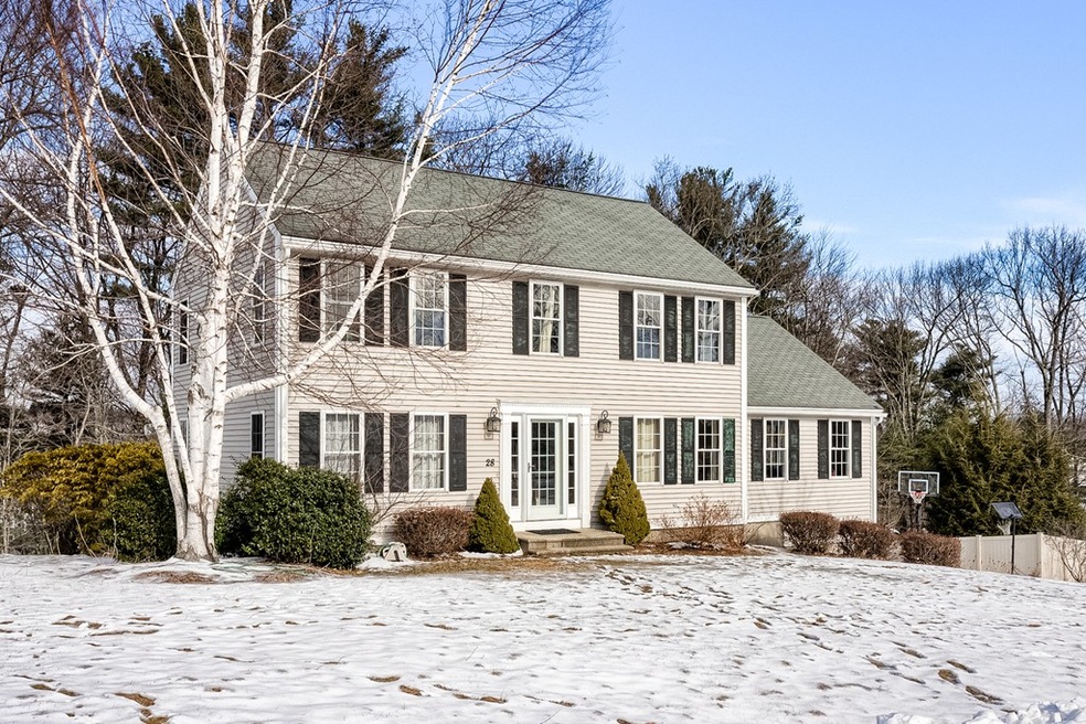 28 Valley View Cir, Rutland, MA 01543 - photo 1