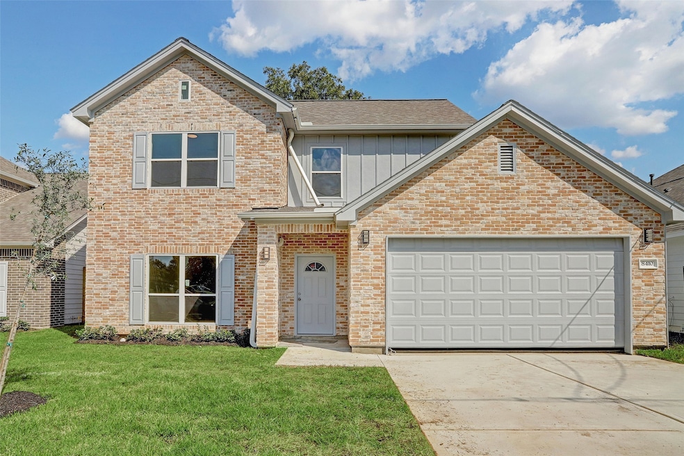 8323 James Franklin St, Houston, TX 77088 - photo 1