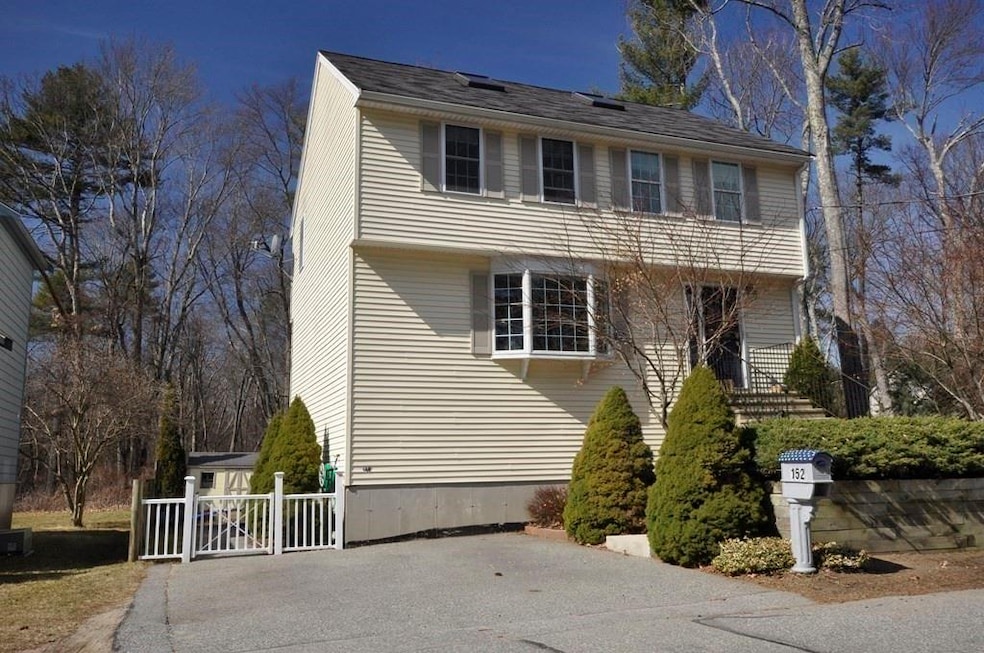 152 Faulkner Ave, Wilmington, MA 01887 - photo 1