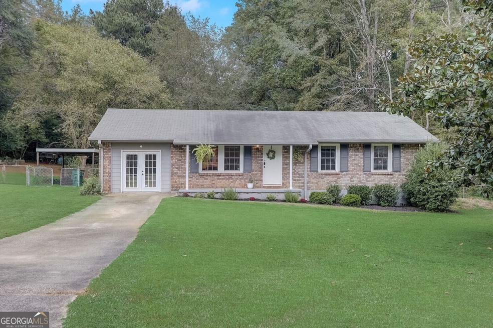 Welcome home to 4241 Citizen Circle!
