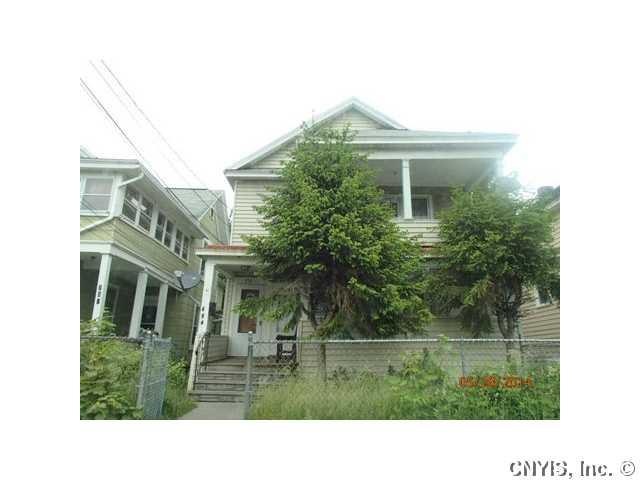 Exterior Front