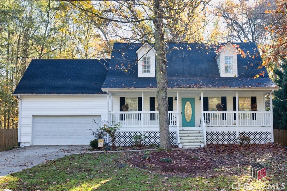 82 Sims Rd, Winder, GA 30680 - photo 1