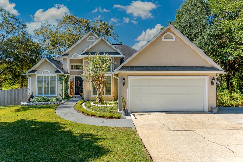 Welcome home!