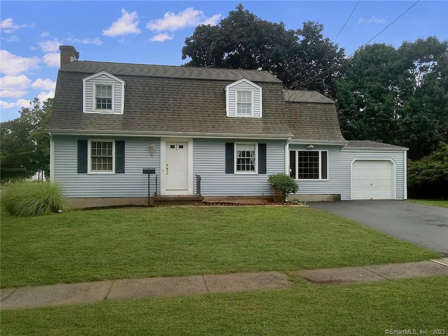 6 Southwood Rd, Newington, CT 06111 MLS 170597760