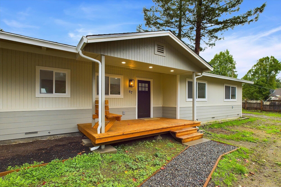 67 Kirk Ct, Carlotta, CA 95528 - photo 1