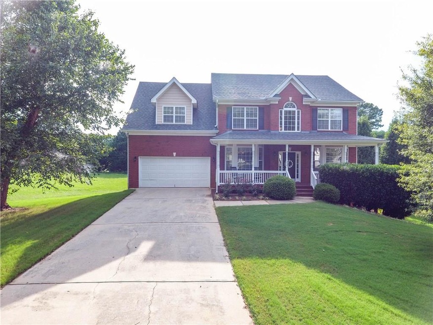 94 Roosevelt Ct, Jefferson, GA 30549 - photo 1