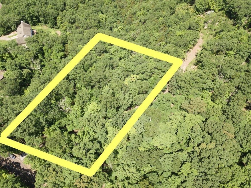 Aerial Views of the property.