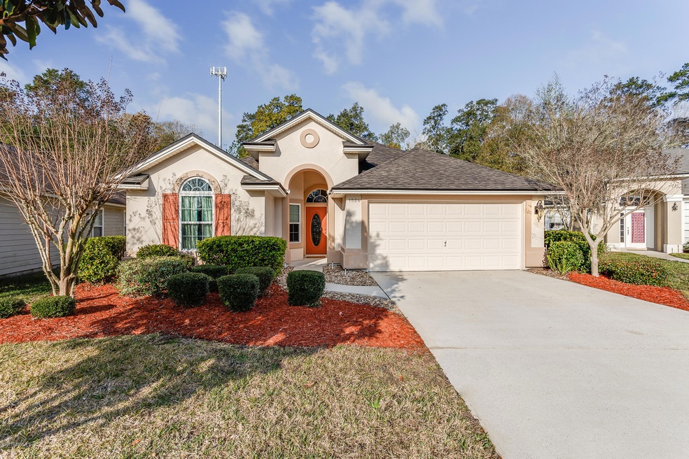 01 Front View Of Home