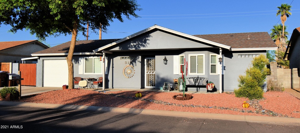 Front Curb Appeal