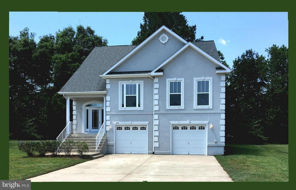 223 Dogwood Ave unit IMMED DELIVERY, Colonial Beach, VA 22443 - photo 1