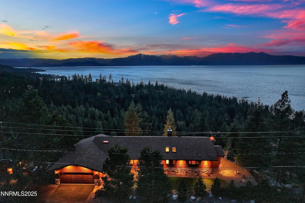 1337 Winding Way, Glenbrook, NV 89413 - photo 1