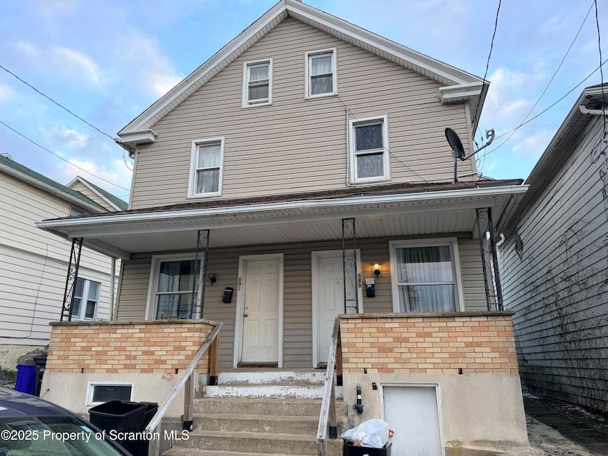 589 Garfield St, Hazleton, PA 18201 - photo 1